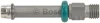 Паливний інжектор AUDI 100 C3, 200 C3, 80 B2, 80 B3, 90 B2, COUPE B2 SEAT TOLEDO I VW CADDY I, CORRADO, GOLF II, JETTA II, PASSAT B2, PASSAT B3/B4, SANTANA, SCIROCCO 1.8-2.2 07.81- BOSCH 0 437 502 045 (фото 4)