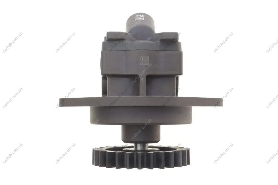 Насос паливний високого тиску Renault Magnum 11.9 D 96- BOSCH 0 440 020 035 (фото 1)