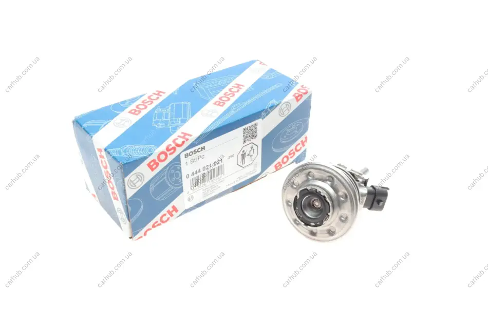 Форсунка AdBlue VW Caddy 1.6/2.0TDI 15-/Crafter 2.0/2.5 TDI 06- BOSCH 0 444 021 021 (фото 1)