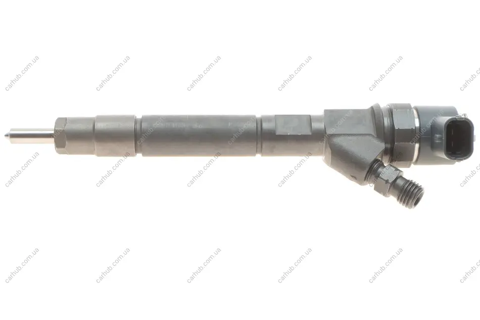 Електромагнітний CR інжектор NISSAN INTERSTAR, PRIMASTAR OPEL MOVANO A, VIVARO A RENAULT MASTER II, TRAFIC II 2.5D 03.01- BOSCH 0 445 110 087 (фото 1)
