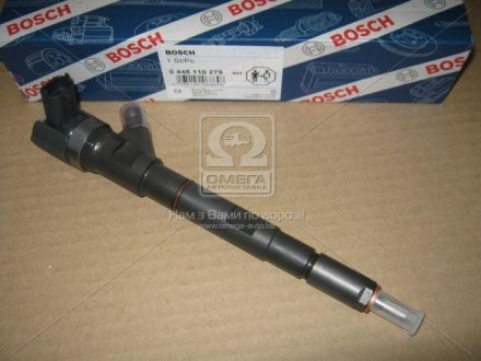 Форсунка топливная BOSCH 0445110279