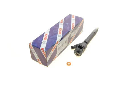 Електромагнітний CR інжектор NISSAN QASHQAI +2, QASHQAI I OPEL VIVARO B RENAULT FLUENCE, GRAND SCENIC III, MEGANE, MEGANE III, SCENIC III, TRAFIC III 1.6D 04.11- BOSCH 0 445 110 414