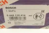 Форсунка Renault Megane 1.6dCi 11-/Trafic 1.6dCi 14- BOSCH 0 445 110 414 (фото 9)