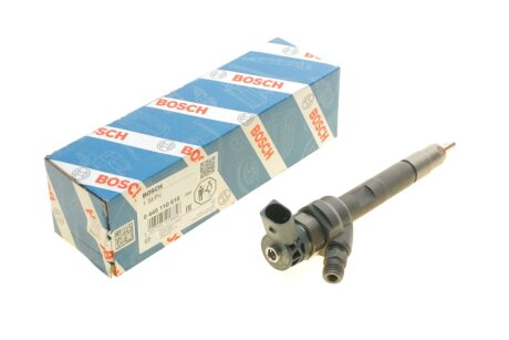 ІНЖЕКТОР BOSCH 0 445 110 616