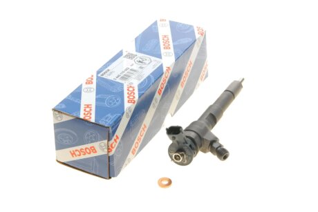 Фото форсунка Renault Captur/Clio/Kangoo 1.5dCi 10- BOSCH 0 445 110 652 Форсунка Renault Captur/Clio/Kangoo 1.5dCi 10- BOSCH 0 445 110 652