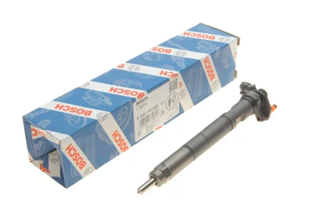 П\'єзоелектричний CR інжектор IVECO DAILY IV, DAILY V, DAILY VI CITROEN JUMPER III FIAT DUCATO PEUGEOT BOXER F1AE3481A-F30DTE(F1CE3481N) 07.06- BOSCH 0 445 116 059