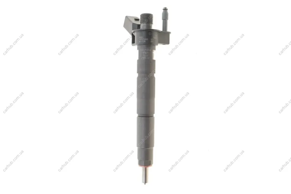 Форсунка BMW 5 (F10)/7 (F01-F04)/X5 (E70/F15/F85)/X6 (E71/E72/F16/F86) 11-19 N57 BOSCH 0 445 118 035 (фото 1)
