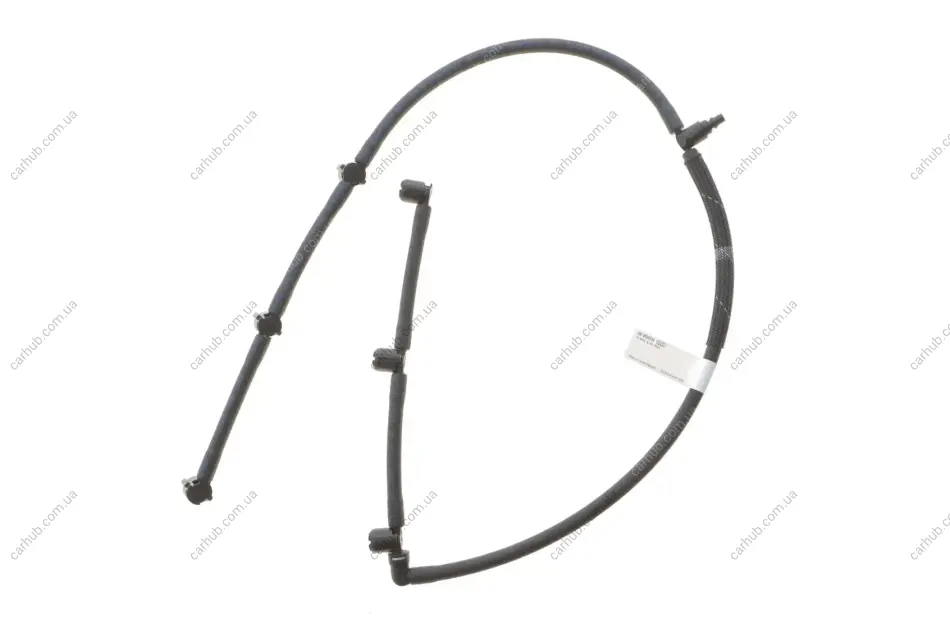 Шланг переливу MERCEDES G (W461), SPRINTER 3,5-T (B906), SPRINTER 3,5-T (B907), SPRINTER 3,5-T (B907, B910), SPRINTER 3-T (B906), SPRINTER 4,6-T (B906), SPRINTER 4-T (B907) 3.0D 06.06-07.23 BOSCH 0 445 130 029 (фото 1)