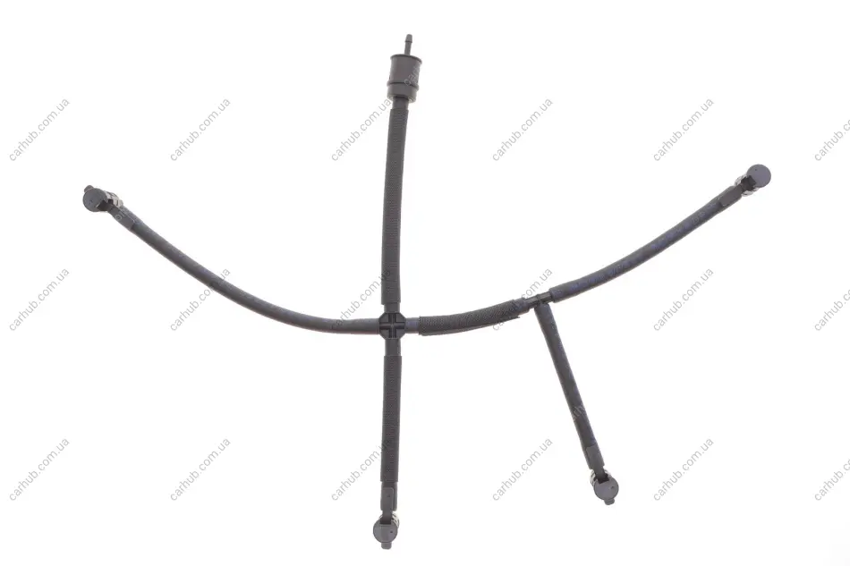 Шланг переливу VW CALIFORNIA T5 CAMPER, CALIFORNIA T6 CAMPER, MULTIVAN T5, MULTIVAN T6, TRANSPORTER T5, TRANSPORTER T6, TRANSPORTER T6 / CARAVELLE T6 2.0D 09.09-12.19 BOSCH 0 445 130 055 (фото 1)