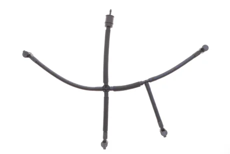 Шланг переливу VW CALIFORNIA T5 CAMPER, CALIFORNIA T6 CAMPER, MULTIVAN T5, MULTIVAN T6, TRANSPORTER T5, TRANSPORTER T6, TRANSPORTER T6 / CARAVELLE T6 2.0D 09.09-12.19 BOSCH 0 445 130 055