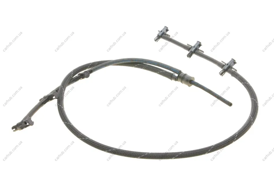 Шланг зливний Audi A6//Q7/VW Touareg/Porsche Cayenne 3.0TDI 04-15 (к-кт) BOSCH 0 445 130 333 (фото 1)