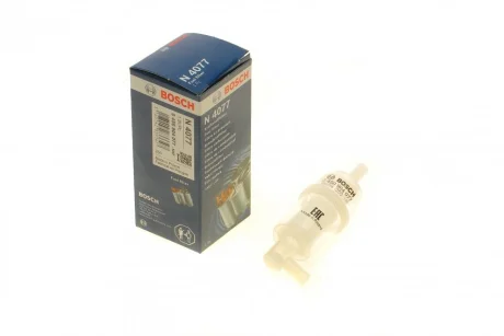 Фільтр паливний DIESEL (гусачок) BOSCH 0 450 904 077