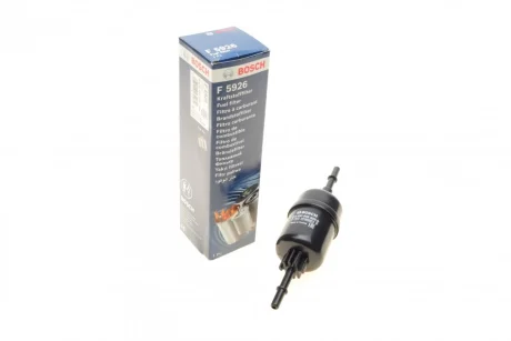 Фільтр паливний Ford Fiesta 1.4I 01- BOSCH 0 450 905 926