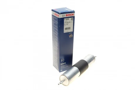 Фільтр паливний BMW 5 (E39)/7 (E38)/X5 (E53) 2.2-4.6 96-10 BOSCH 0 450 905 952