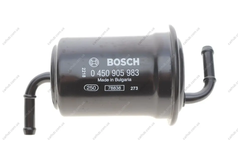 Фільтр паливний Mazda 626 V 1.8/2.0 97-02 BOSCH 0 450 905 983 (фото 1)