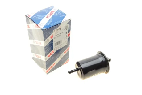 Фільтр паливний Suzuki Grand Vitara 98-03 BOSCH 0 450 905 986