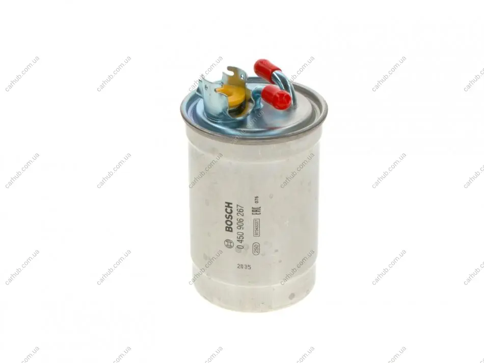 Фільтр паливний VW T4 1.9-2.5TDI BOSCH 0 450 906 267 (фото 1)