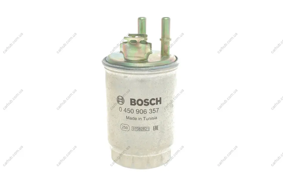 Паливний фільтр FORD FIESTA, FIESTA IV, FOCUS I MAZDA B-SERIE 1.8D/2.2/2.6 08.98- BOSCH 0 450 906 357 (фото 1)