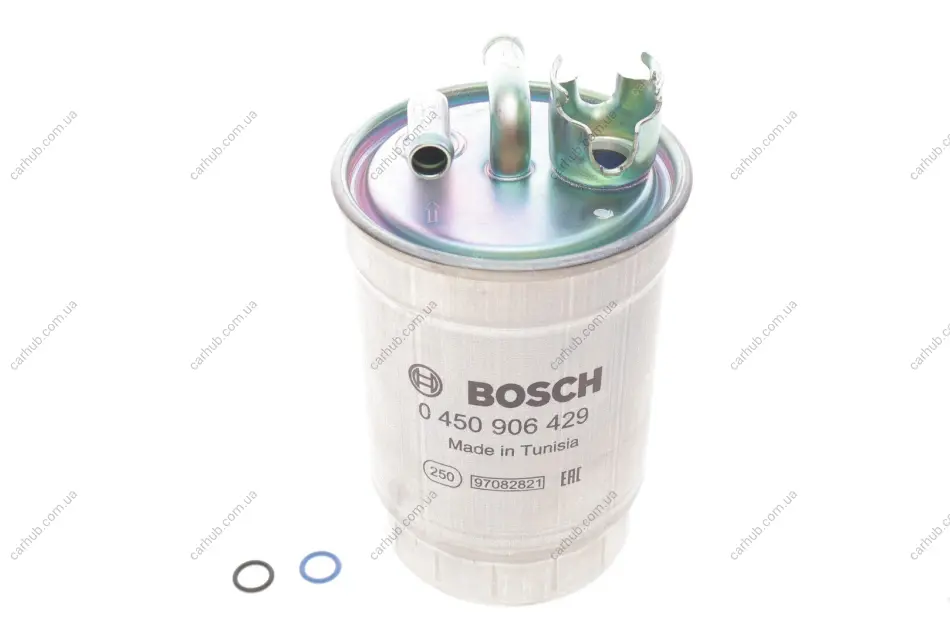 Фільтр паливний Audi A4/A6 2.0TDI 04- BOSCH 0 450 906 429 (фото 1)