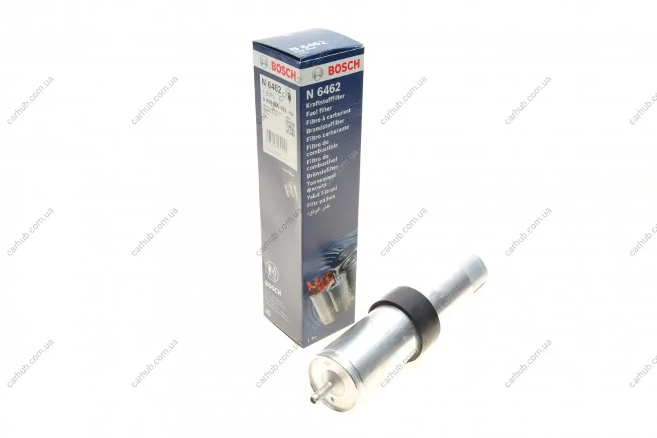 Фільтр паливний Mini (R50/R53) 1.4D 03-06 BOSCH 0 450 906 462 (фото 1)