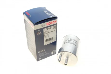 Фільтр паливний MB C-class (W202/W203)/CLK (C209)/E (W210)/S (W220) BOSCH 0 450 915 003