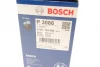 Фільтр масляний BMW 3 (E30) 1.8/2.0i 82-91 (M20/M10) BOSCH 0 451 103 086 (фото 5)