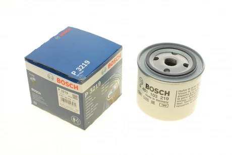 Фільтр масляний Volvo S40/S70/V90 2.0-2.5 95-00 BOSCH 0 451 103 219