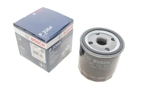 Фільтр масляний Fiat Doblo 1.9JTD BOSCH 0 451 103 354