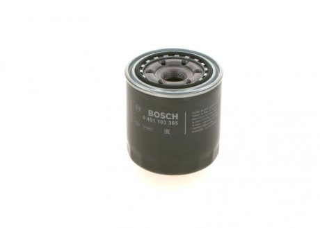 Смазочный фильтр BOSCH 0 451 103 365