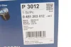 Фільтр масляний VW Caddy I-II/T3/LT 28-35 1.9TD/2.4i 81-05 BOSCH 0 451 203 012 (фото 5)