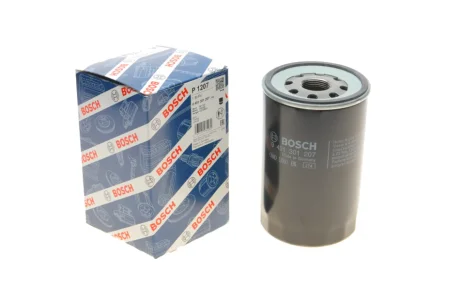 Фільтр масляний Iveco/VW/Mann G90/ L2000/ M90 87- BOSCH 0 451 301 207