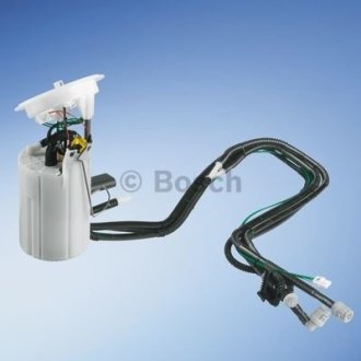 Насос топливный в бак BMW 5 (E60) 06-10 N42/N52/N53/N54 BOSCH 0 580 202 029