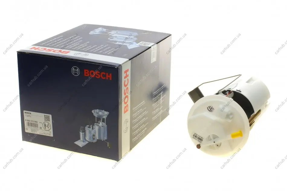 Насос паливний в бак Renault Laguna 1.6-3.0 02-07 (електро) BOSCH 0 580 313 053 (фото 1)