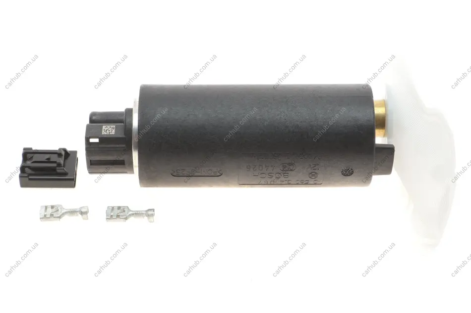 Насос паливний Volvo 740/850/940/960/C70/S70/S90/V70/XC70 84-05 BOSCH 0 580 314 067 (фото 1)