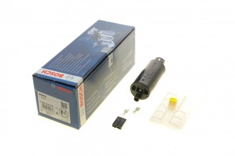 Насос паливний електричний BMW 3 (E30/E36/E46) 86-05 M20/M40/M43/M52/M54 BOSCH 0 580 314 076