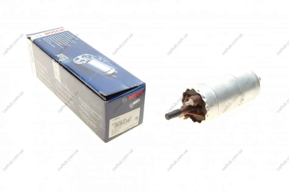 Насос паливний Peugeot 405 1.8/2.0/Citroen BX/CX 1.6-2.5 86-94 BOSCH 0 580 464 038 (фото 1)