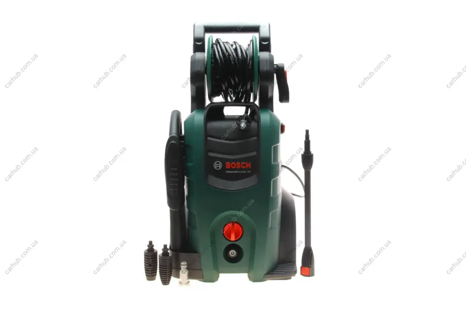Мийка високого тиску Advanced Aquatak 140 (140 Бар/480 л/год/2200W) BOSCH 0 600 8A7 D00 (фото 1)