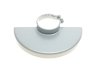 УГЛОВАЯ ШЛИФМАШИНА GWS 2200 (230 круг) BOSCH 0 601 8C1 320 (фото 15)