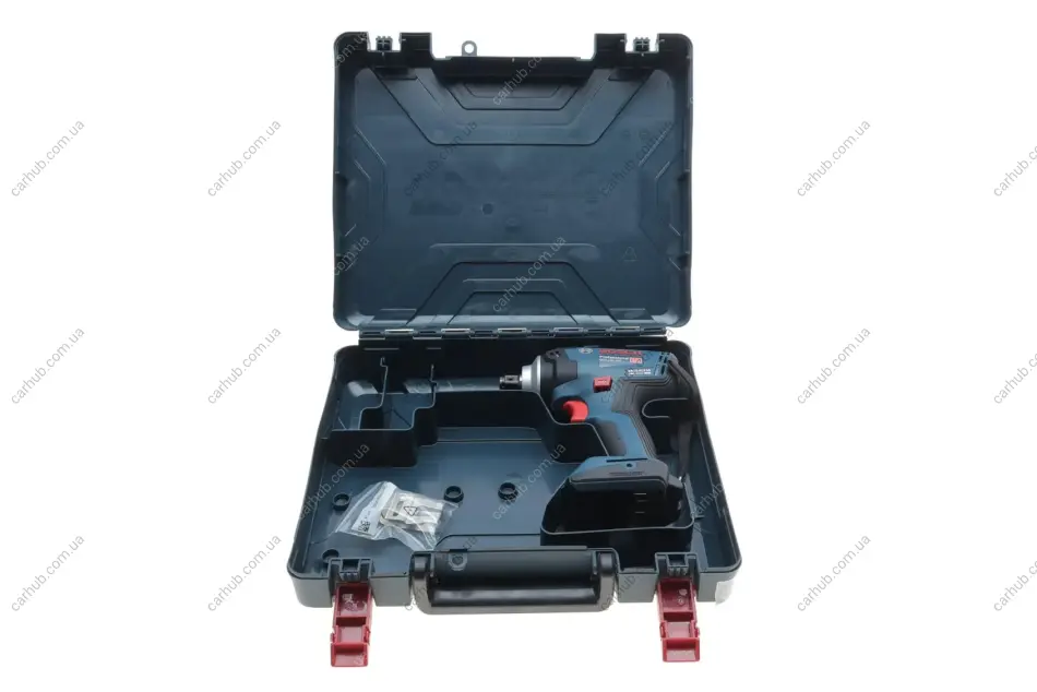Гайковерт акумуляторний 1/2" 400 Нм 18V (без АКБ і заряд. пристрою) BOSCH 0 601 9K0 021 (фото 1)