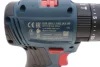 Шуруповерт акумуляторний GSB 185-LI 18V/2.0Ah 50 Нм (2 акб + зарядка) BOSCH 0 601 9K3 100 (фото 7)