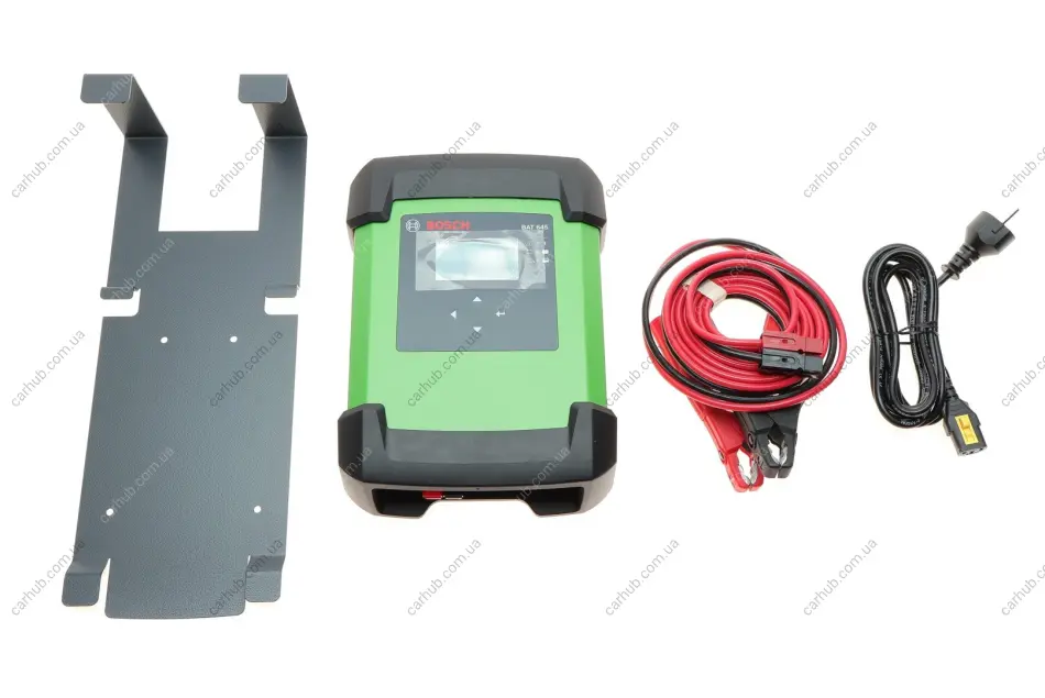 Зарядний пристрій BAT 645 (12V/24V) 45A/22.5A (EFB/GEL/LFP/AGM) BOSCH 0 687 000 164 (фото 1)
