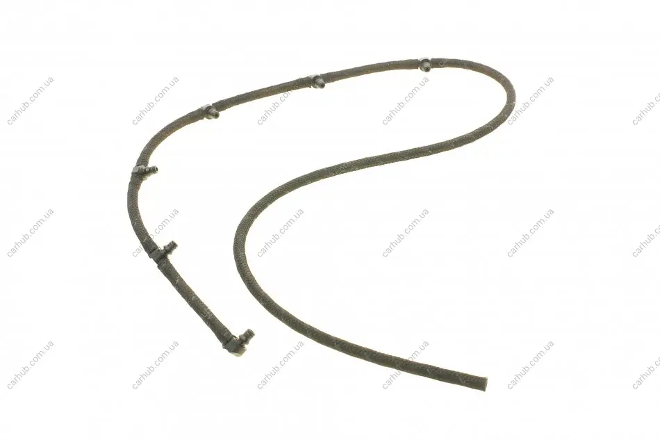 Шланг переливу BMW 3 (E46), 5 (E39), 5 (E60), 5 (E61), 7 (E65, E66, E67), X5 (E53) 2.5D/3.0D 08.98-05.10 BOSCH 0 928 400 439 (фото 1)