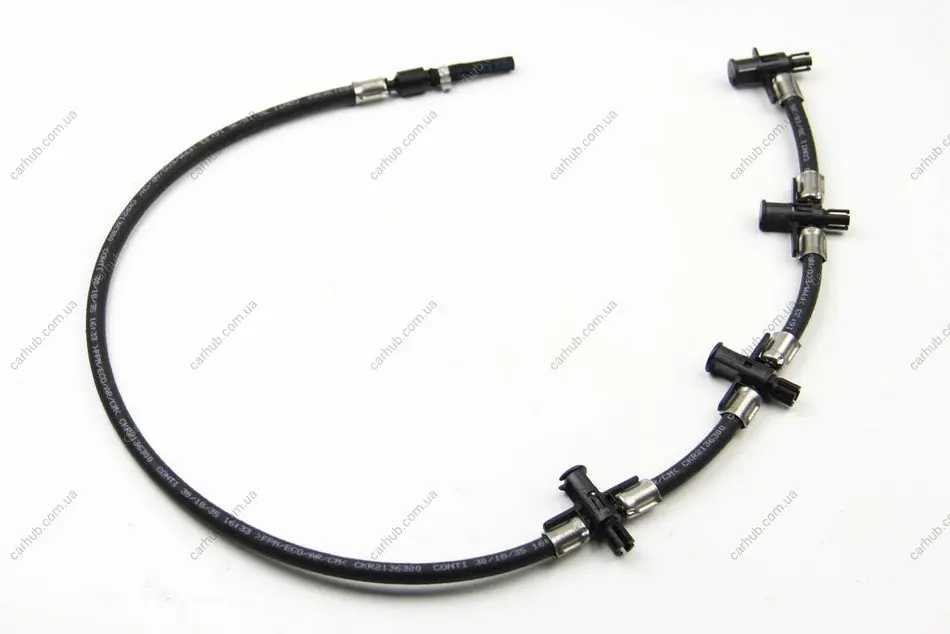Шланг зливний MB Sprinter 06-/Vito 03- 2.2CDI (OM646) BOSCH 0 928 400 590 (фото 1)