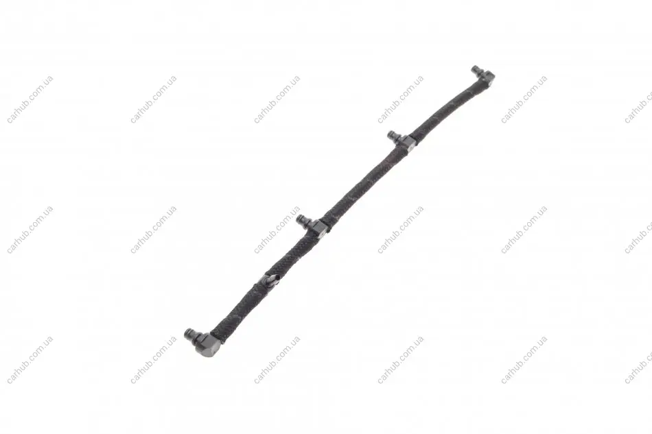 Шланг переливу ALFA ROMEO 147, 159 FIAT BRAVO II, CROMA, DOBLO, GRANDE PUNTO, MULTIPLA, SEDICI, STILO OPEL ASTRA H, SIGNUM, VECTRA C, VECTRA C GTS SAAB 9-3 1.9D 04.01- BOSCH 0 928 402 014 (фото 1)