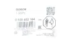 Шланг зливний VW Caddy III/IV/Crafter 2.0TDI 10- BOSCH 0 928 402 164 (фото 2)