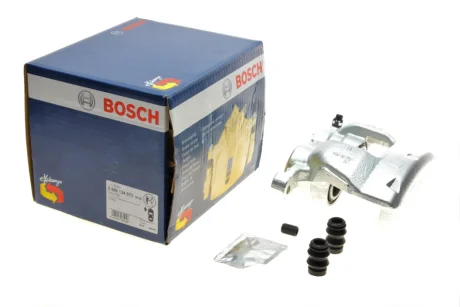 Супорт гальмівний (передній) (L) Ford Transit Custom/Tourneo Custom 12- BOSCH 0 986 134 573