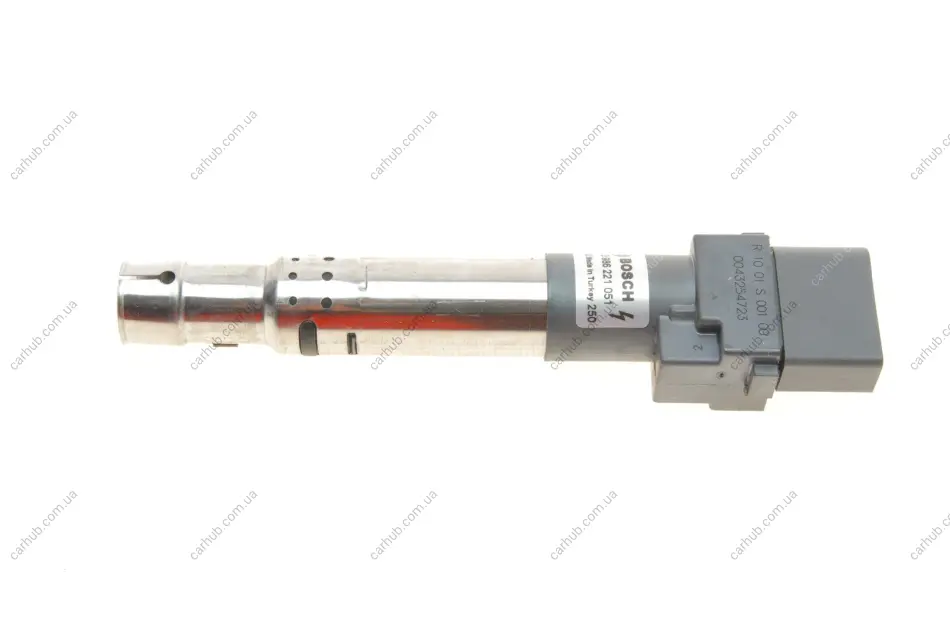 Котушка запалювання VW Bora/Golf 2.3-2.8 I 99-05 BOSCH 0 986 221 051 (фото 1)