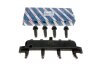 Катушка зажигания Citroen Berlingo/Peugeot Partner 1.1-1.4i 96-15 BOSCH 0 986 221 084 (фото 6)