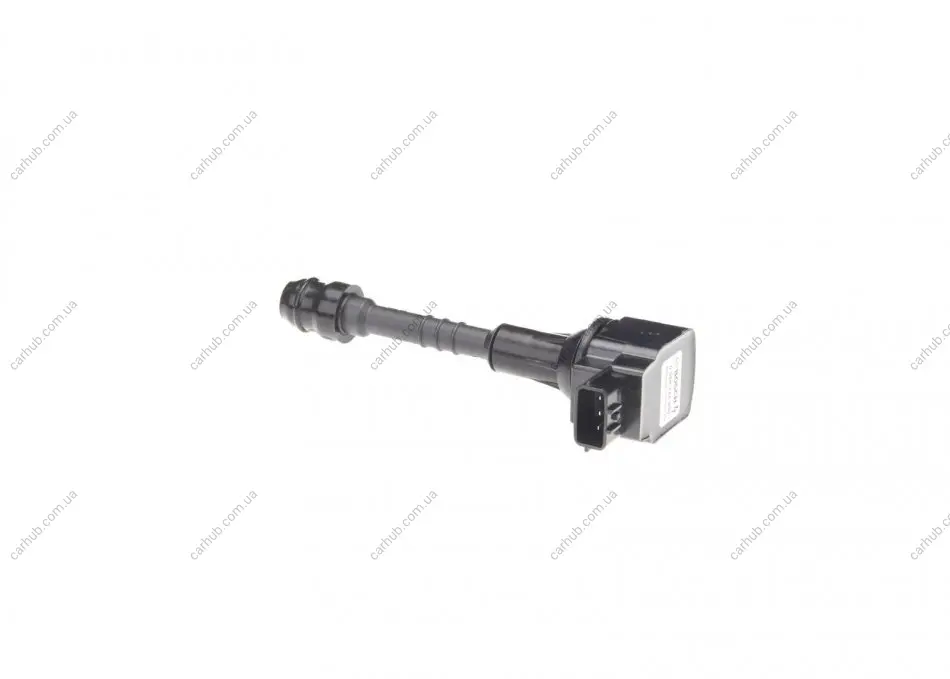 Котушка запалювання NISSAN ALMERA CLASSIC, ALMERA II, ALMERA TINO, PRIMERA RENAULT DUSTER 1.5-2.0 06.96- BOSCH 0 986 22A 000 (фото 1)