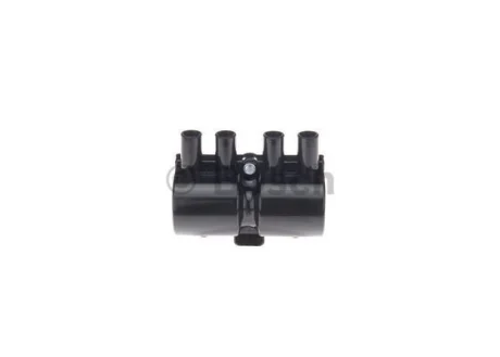 Котушка запалювання CHEVROLET AVEO / KALOS, CAPTIVA, CRUZE, EPICA, EVANDA, LACETTI, LANOS, MATIZ, NUBIRA, REZZO, SPARK DAEWOO EVANDA, KALOS, LACETTI, LANOS, MATIZ, NUBIRA 1.0-2.4LPG 02.97- BOSCH 0 986 22A 002